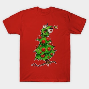 Ragemas tree T-Shirt